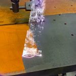 Curatare rugina cu LASER