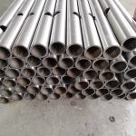 Debitare teava laser