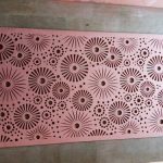 Debitare decorativa router CNC