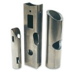 Debitare laser teava de diverse dimensiuni