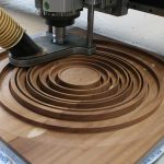 Debitare router CNC