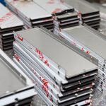 Indoire inox abkant CNC