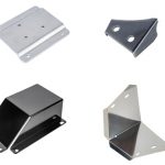 Indoire piese metal la abkant CNC