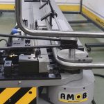 Indoire teava metal CNC