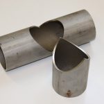 Servicii debitare laser teava