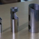 Taiere teava cu laser