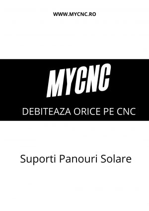 Brosura suporti panouri solare